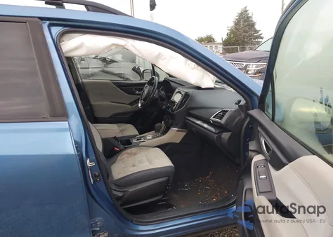 2019 Subaru Forester Premium z USA, uszkodzony, nr VIN JF2SKAEC0KH548677